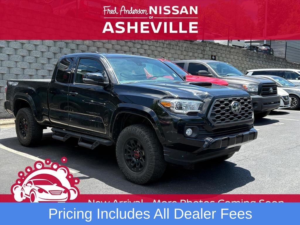 2022 Toyota Tacoma TRD Sport Access Cab 4WD V6 Auto Std Bed's photo
