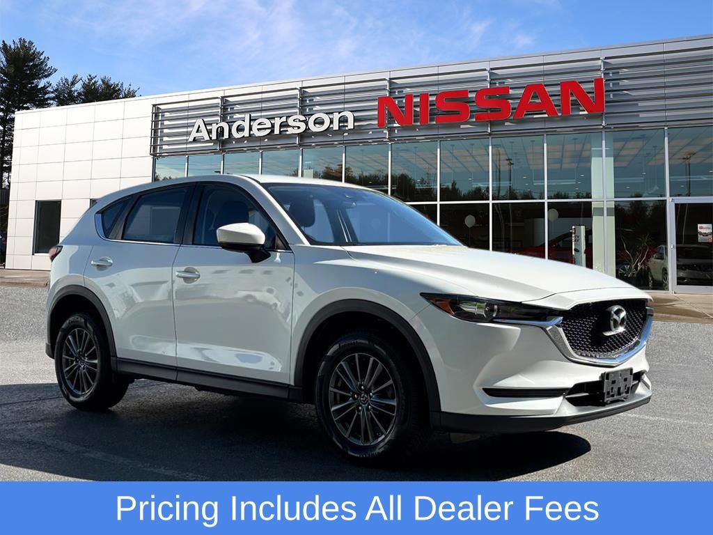 2019 Mazda CX-5 Sport Auto AWD's photo