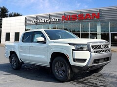 2026 Nissan Frontier SV Truck Crew Cab