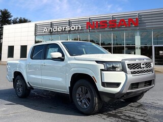 2026 Nissan Frontier SV Truck Crew Cab