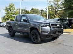 2026 Nissan Frontier SV Truck Crew Cab
