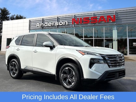2024 Nissan Rogue SV SUV