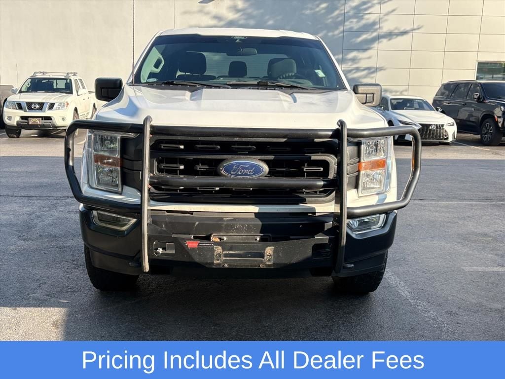 Used 2021 Ford F-150 XL Truck