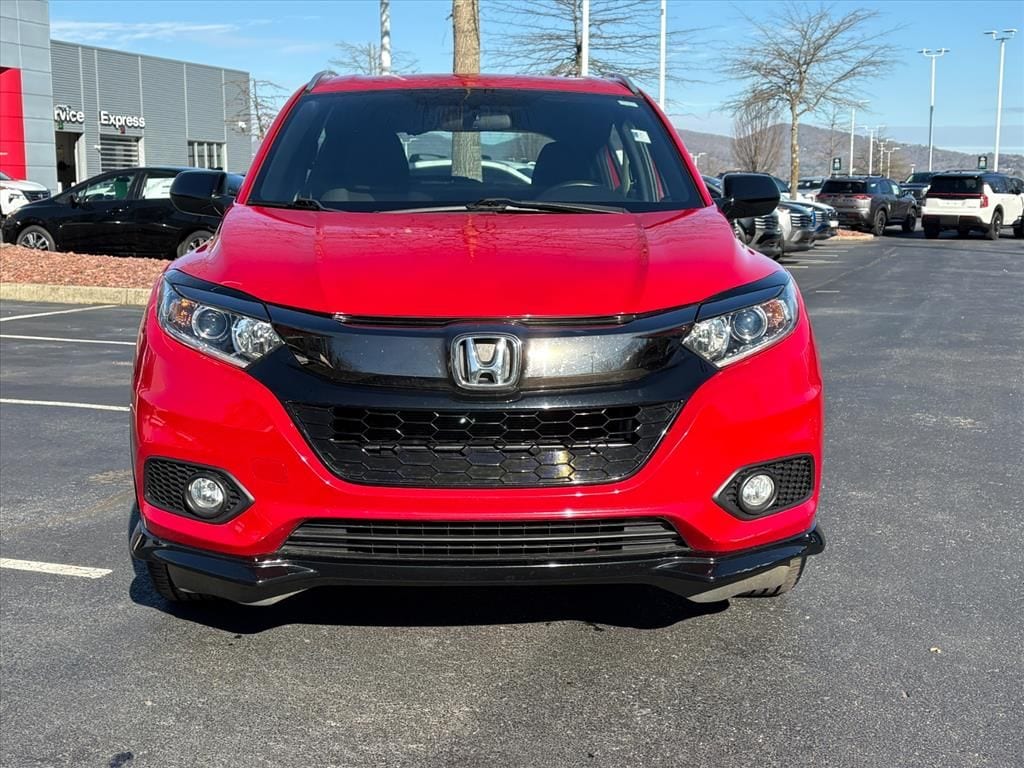 Used 2019 Honda HR-V Sport SUV