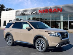 2025 Nissan Pathfinder Platinum SUV