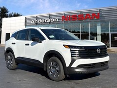 2026 Nissan Kicks S SUV