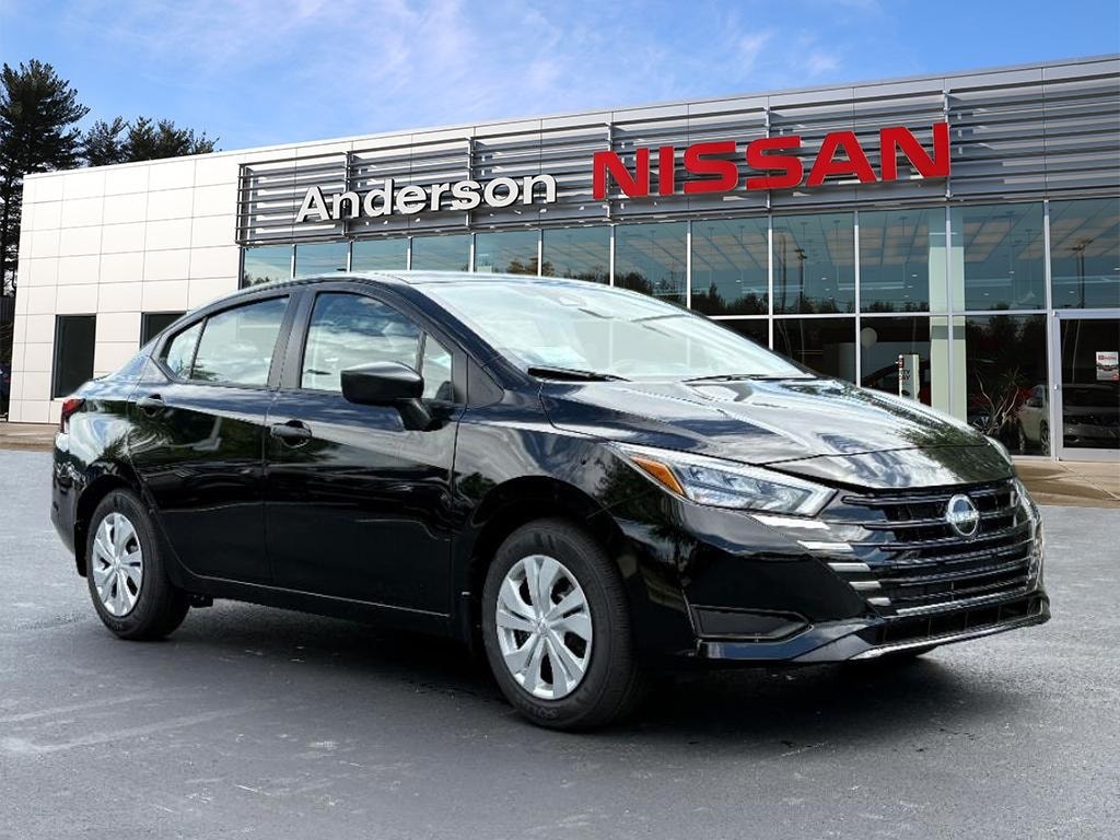 2025 Nissan Versa Sedan 