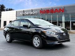 2025 Nissan Versa 1.6 S Sedan