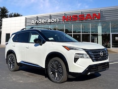 2026 Nissan Rogue Platinum SUV