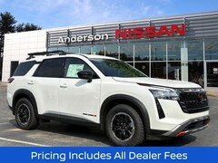 2026 Nissan Pathfinder Rock Creek SUV
