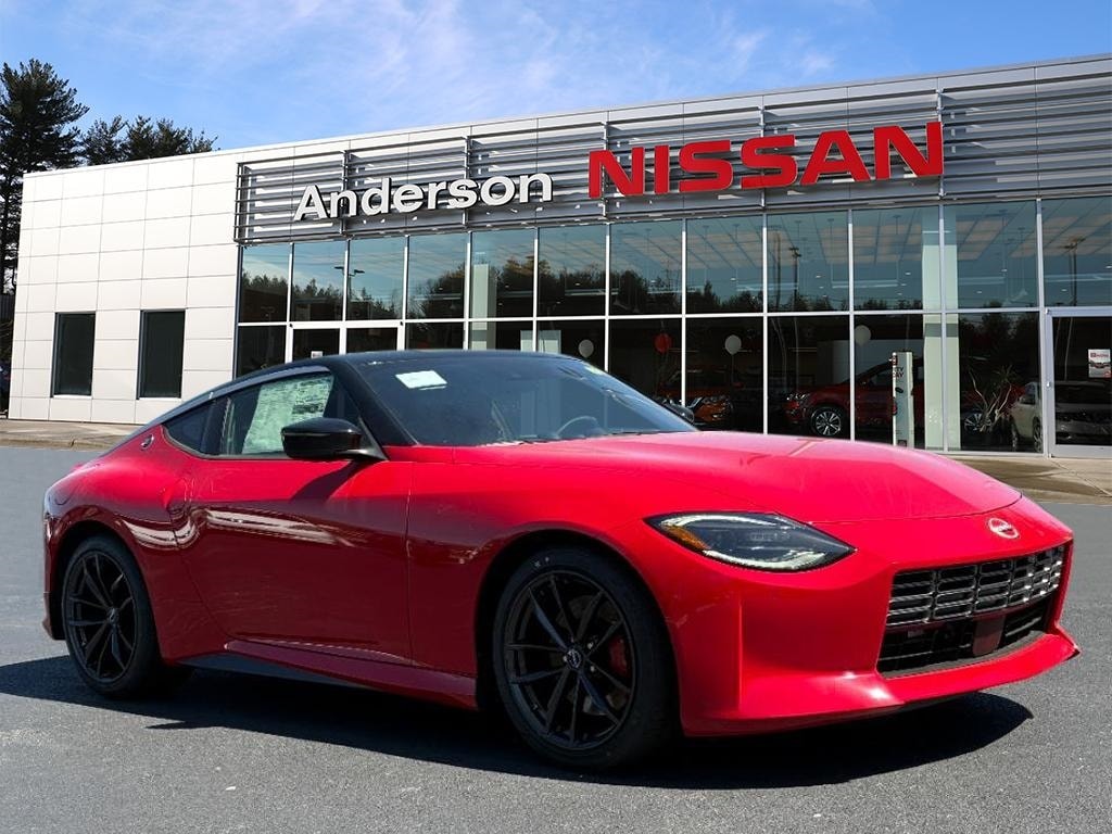 2025 Nissan Z Performance's photo