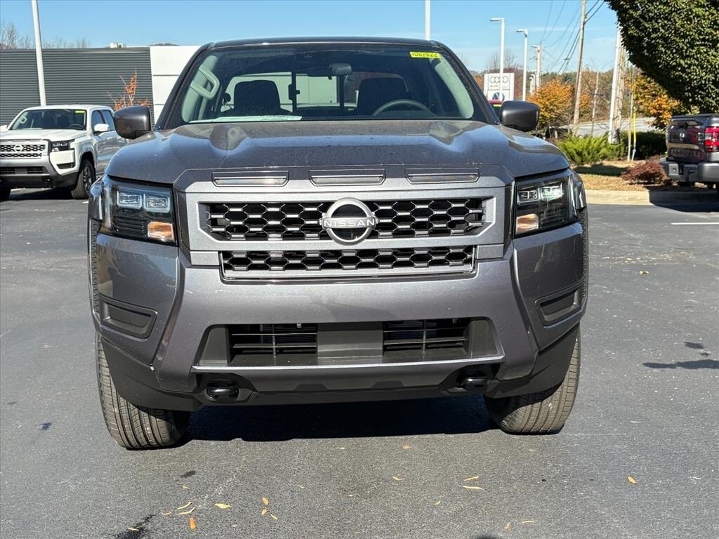 New 2026 Nissan Frontier SV Truck Crew Cab