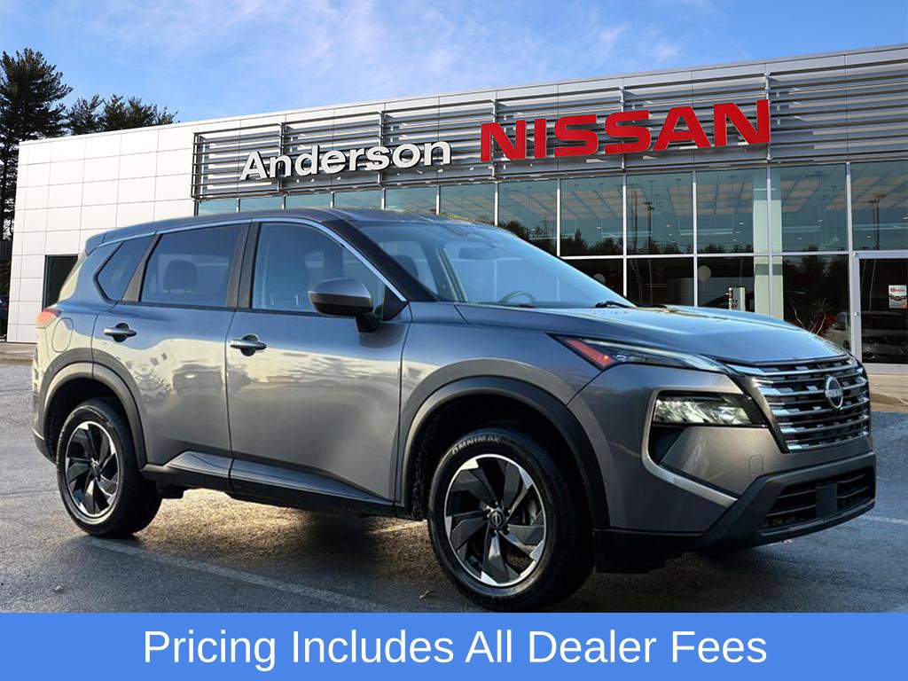 2024 Nissan Rogue