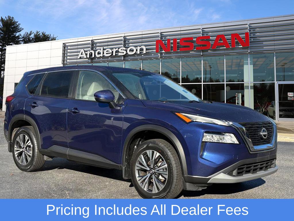 2023 Nissan Rogue