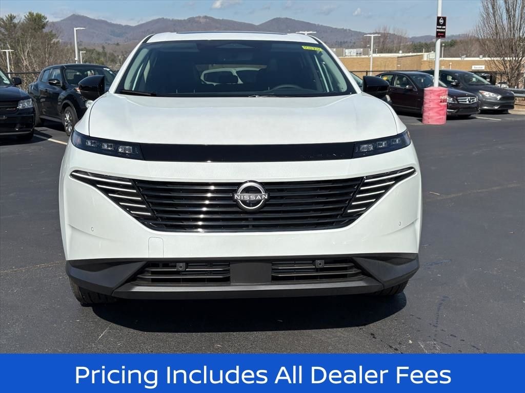 New 2026 Nissan Murano SL SUV