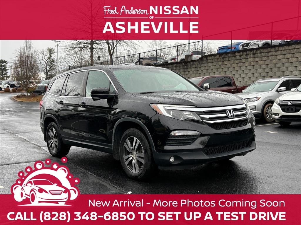 Used 2017 Honda Pilot EX-L SUV