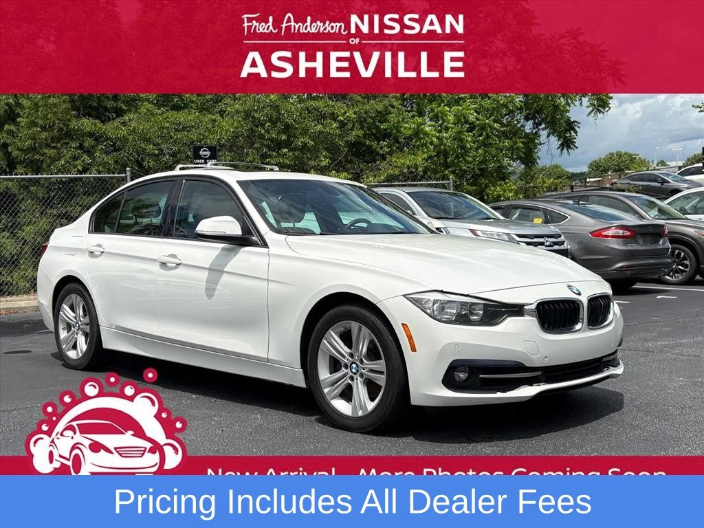 2016 BMW 3 Series 328i Sedan's photo