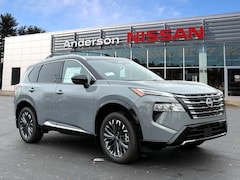 2026 Nissan Rogue Platinum SUV