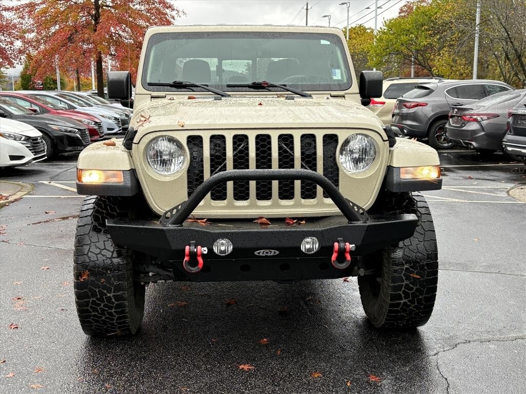 Used 2020 Jeep Gladiator Sport Truck