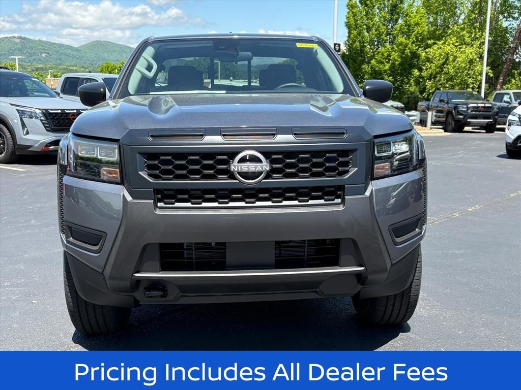 New 2026 Nissan Frontier S Truck King Cab