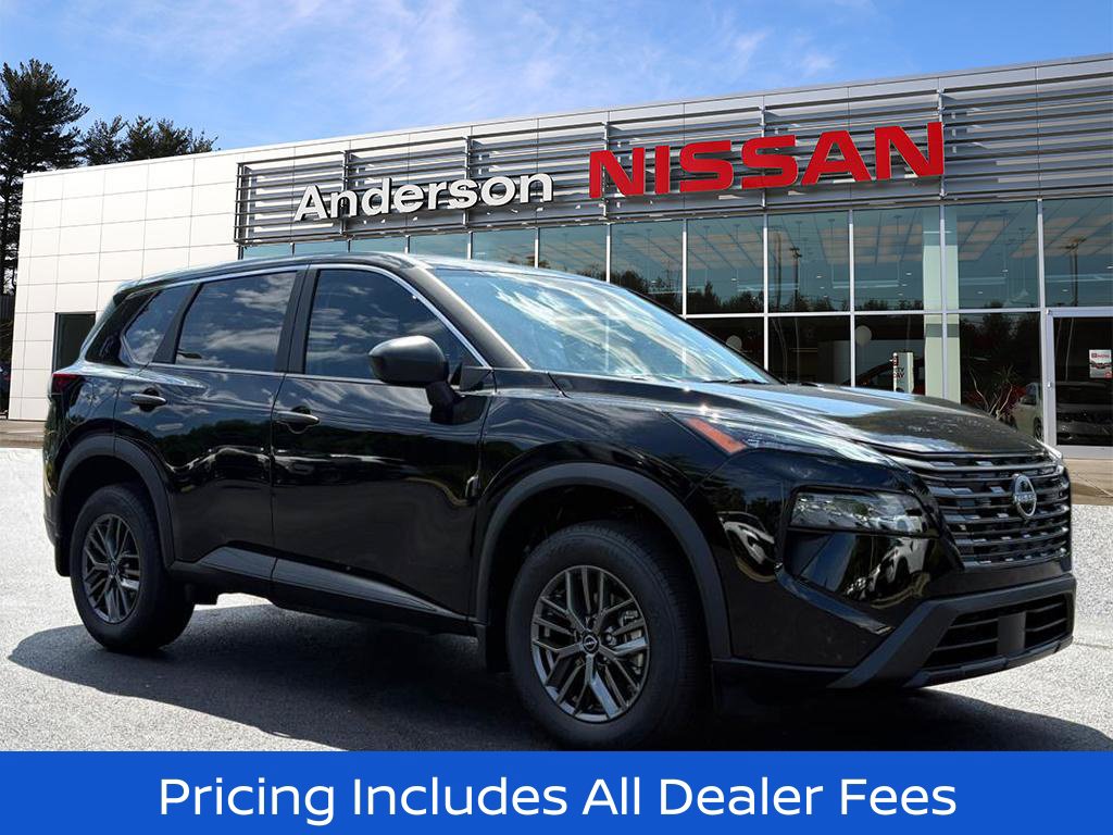  Nissan Rogue