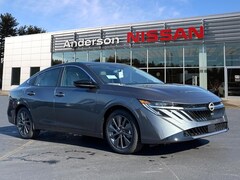 2026 Nissan Sentra SL Sedan