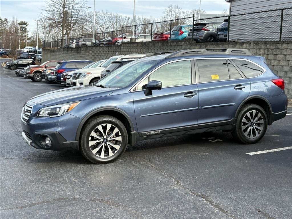 Used 2016 Subaru Outback 3.6R SUV