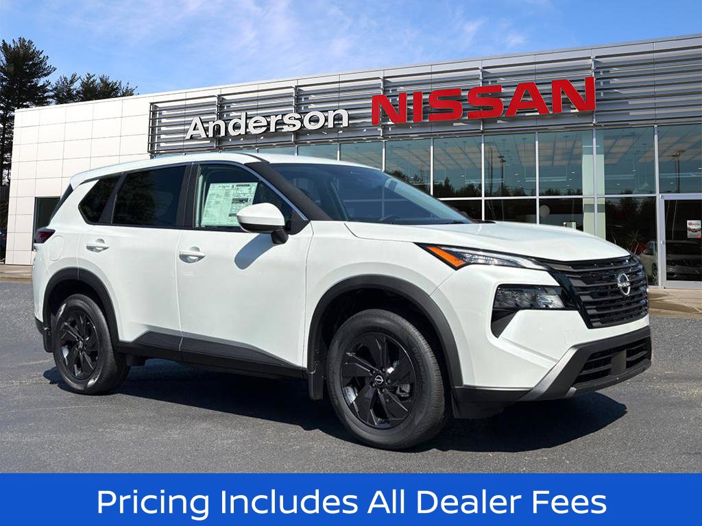  Nissan Rogue