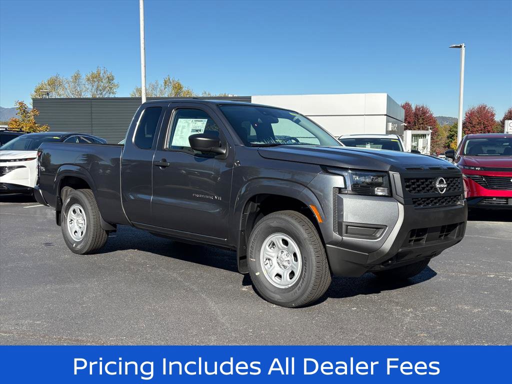 2027 Nissan Frontier S Truck King Cab