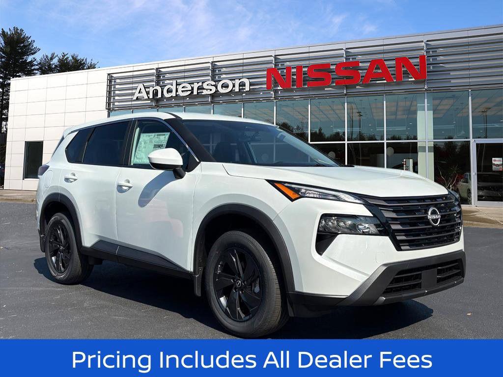  Nissan Rogue
