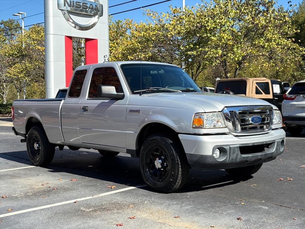 2011 Ford Ranger XLT