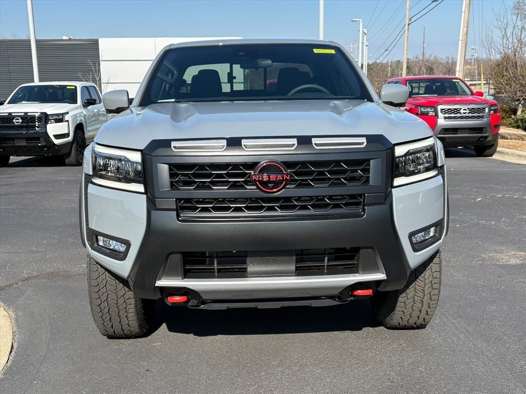 New 2026 Nissan Frontier PRO-4X Truck Crew Cab