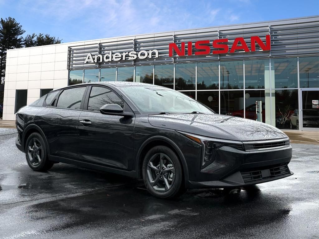 Used 2025 Kia K4 LXS Sedan