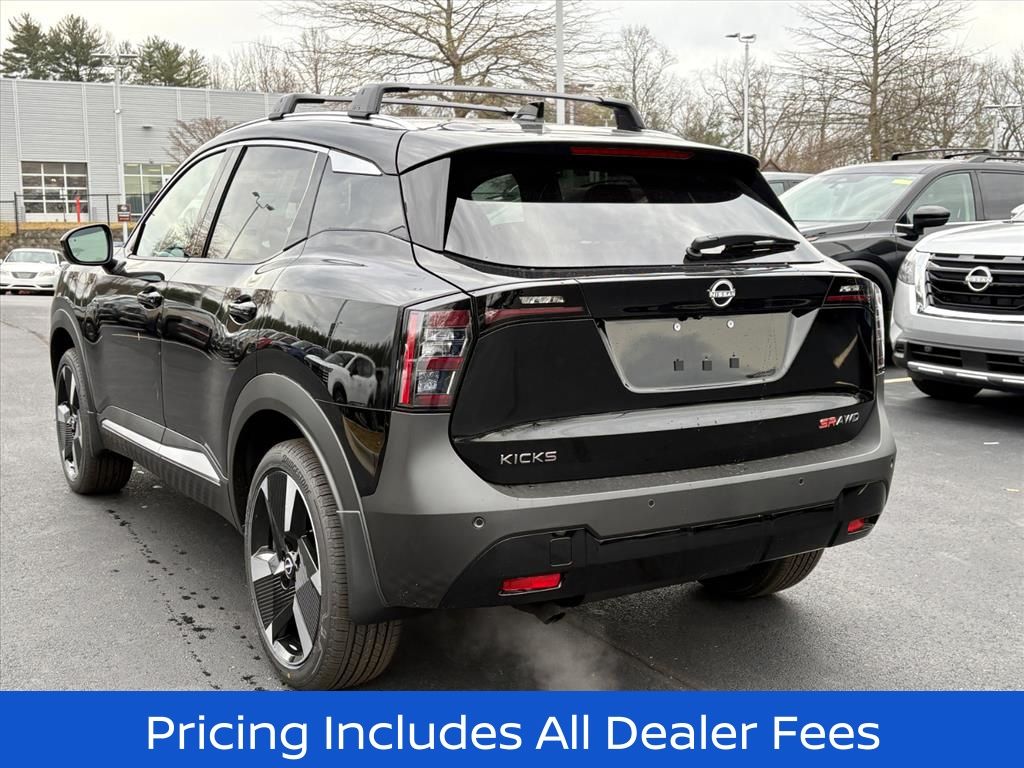 2026 Nissan KICKS SR AWD - Photo 6
