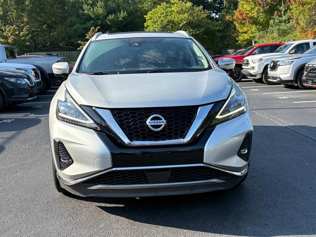 2022 Nissan Murano Platinum photo 2