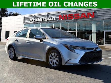 2022 Toyota Corolla LE Sedan