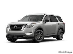 2025 Nissan Pathfinder S SUV