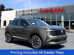 2026 Nissan Kicks SV SUV