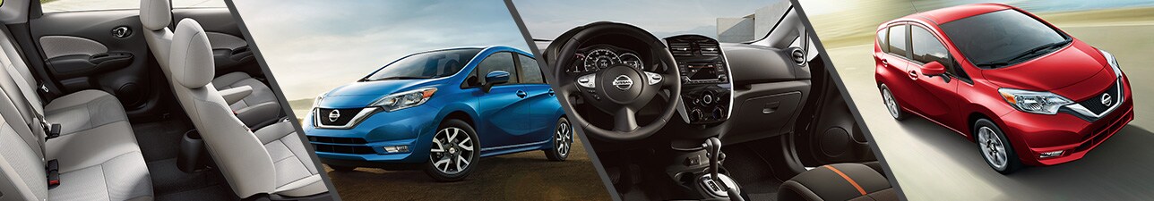 New Nissan Versa Note for Sale Asheville NC