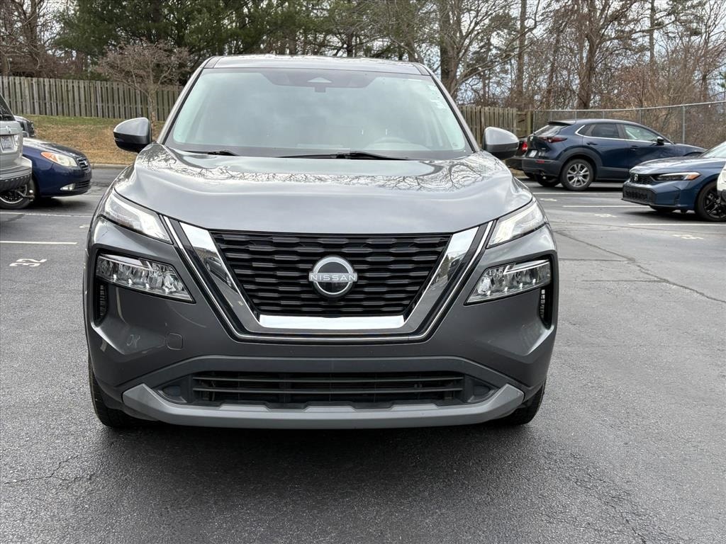 Certified 2022 Nissan Rogue SV SUV