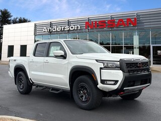 2026 Nissan Frontier PRO-4X Truck Crew Cab