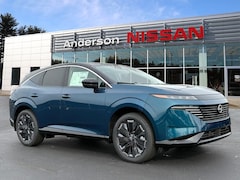 2026 Nissan Murano Platinum SUV