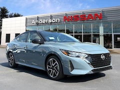 2025 Nissan Sentra SR Sedan