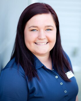 Staff member Timberly Stafford from 7f5c745ae742