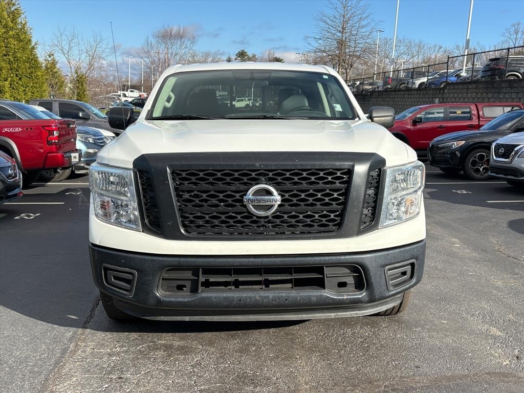 Used 2018 Nissan Titan S Truck