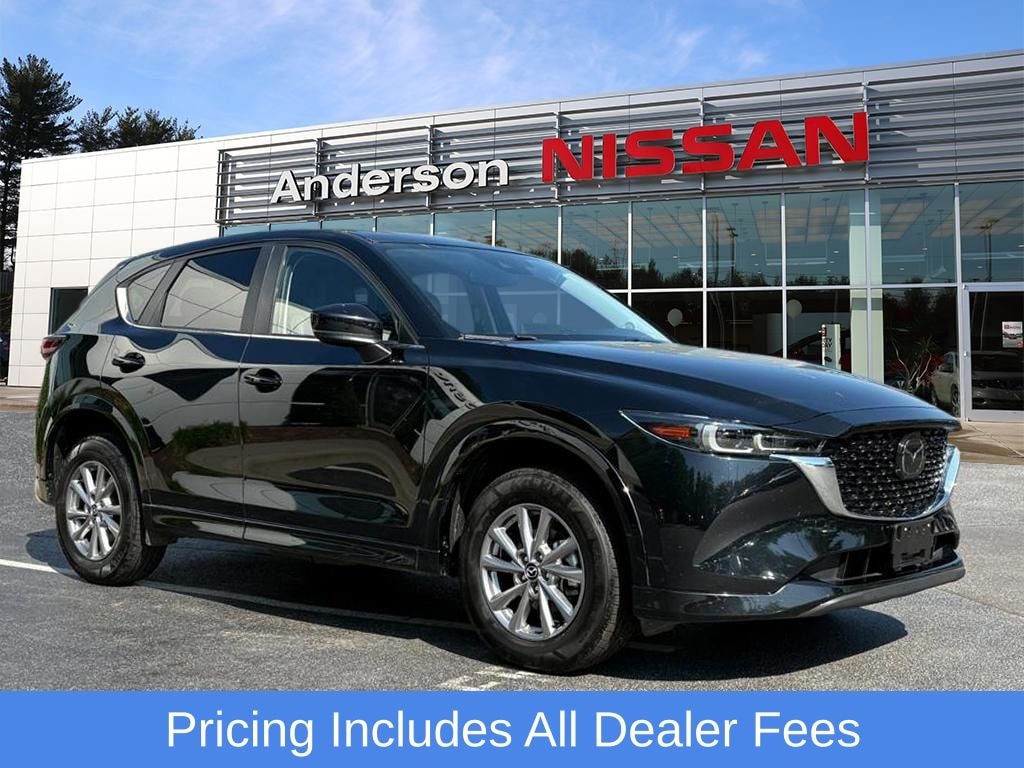 Used 2025 Mazda CX-5 2.5 S Preferred Package SUV