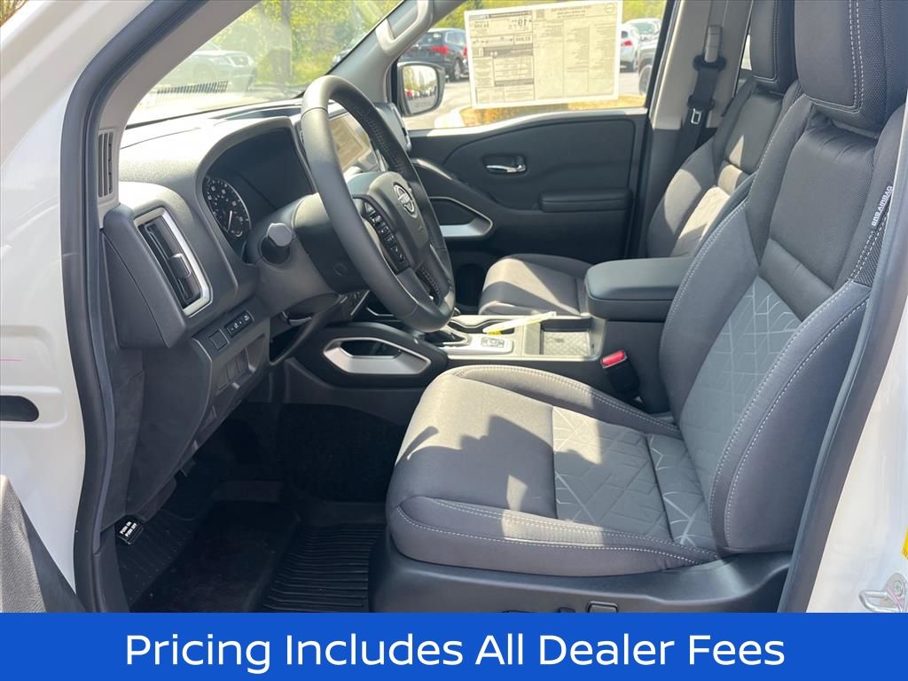 2026 Nissan Frontier SV - Photo 16
