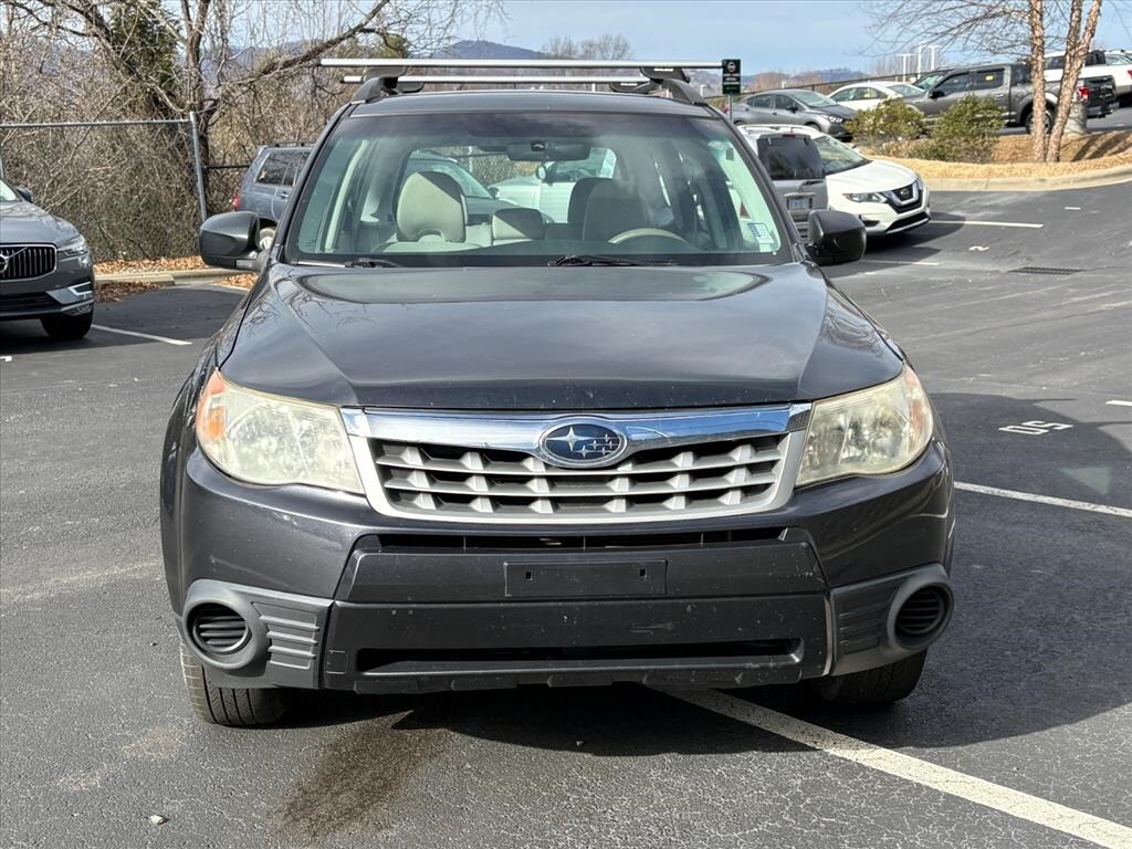 Used 2013 Subaru Forester 2.5X SUV