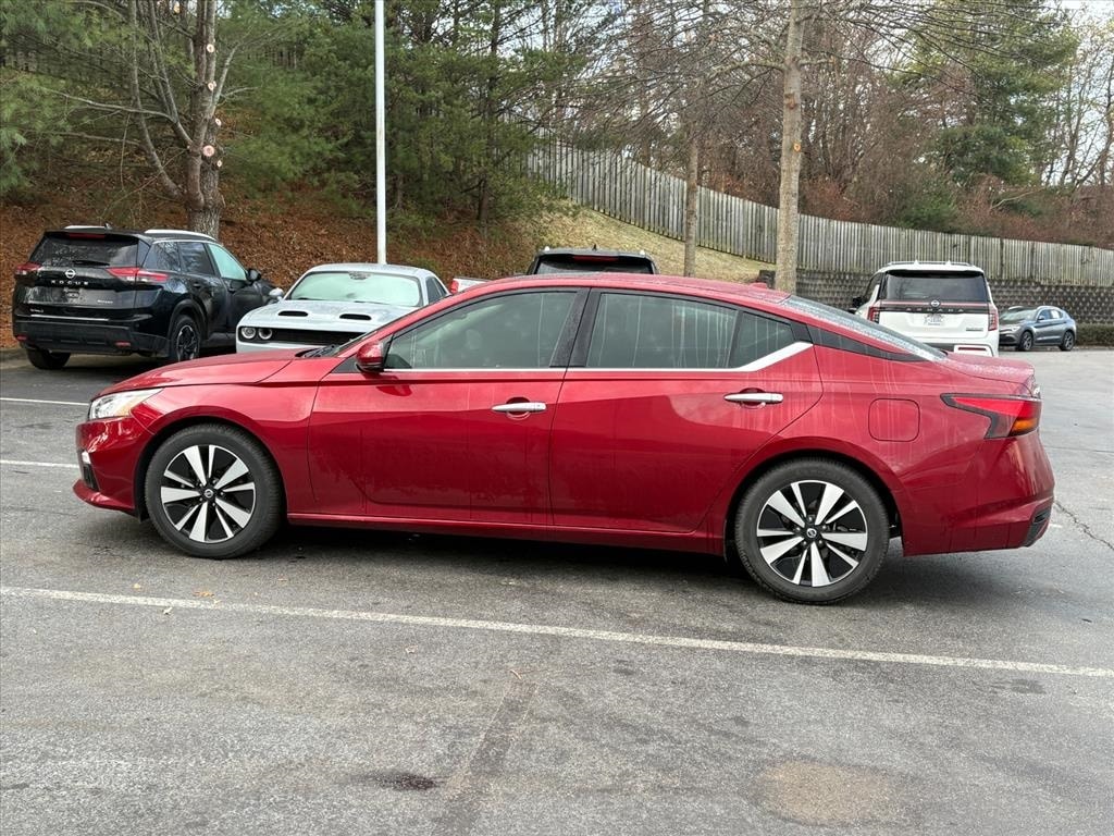 Used 2019 Nissan Altima 2.5 SL Sedan