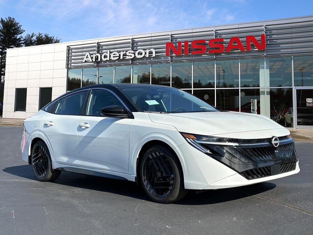 2026 Nissan Sentra Sedan 